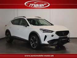 Weiß Gebraucht 2024 Cupra Formentor SUV | 23.800 € (Guter Preis)