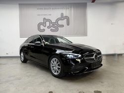 Schwarz/baltic black Gebraucht 2024 Mercedes C200 Avantgarde Limousine | 33.450 € (Etwas zu teuer)