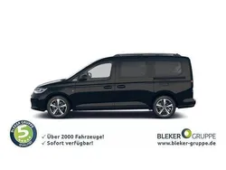 Neu 2025 VW Caddy Maxi Dark Label Van / Kleinbus | 49.790 € (Teuer)