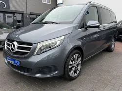 Grau Gebraucht 2015 Mercedes V250 Edition Van / Kleinbus | 33.990 € (Superpreis)
