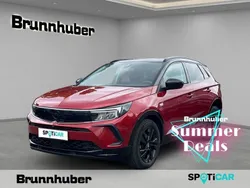 Rot Gebraucht 2022 Opel Grandland X GS Line SUV | 21.650 € (Guter Preis)