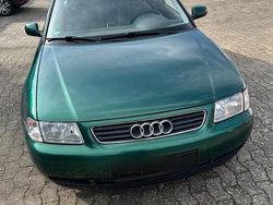 Grün Gebraucht 1997 Audi A3 Kleinwagen | 1.300 € (Fairer Preis)
