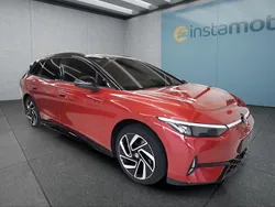 Rot Gebraucht 2025 VW ID.7 Limousine | 53.049 € (Teuer)
