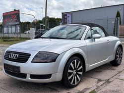 Silber Gebraucht 2000 Audi TT Roadster Sport Cabrio | 1.800 € (Teuer)