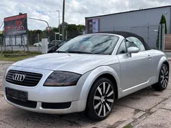 Silber Gebraucht 2000 Audi TT Roadster Sport Cabrio | 2.000 € (Fairer Preis)