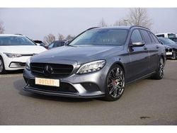 Grau Gebraucht 2020 Mercedes C200 Kombi | 20.970 € (Guter Preis)