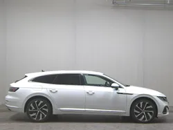 Weiss Gebraucht 2022 VW Arteon Pro Limousine | 21.980 € (Fairer Preis)
