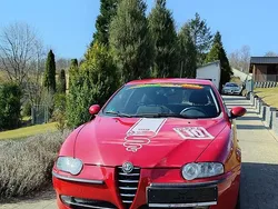 Rot Gebraucht 2002 Alfa Romeo 147 Kleinwagen | 1.740 € (Teuer)