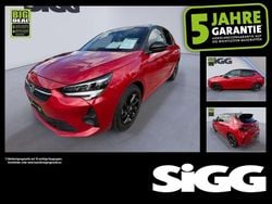 Chili rot/kardio rot Gebraucht 2022 Opel Corsa GS Line Kleinwagen | 16.980 € (Fairer Preis)