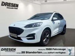 Weiss Gebraucht 2023 Ford Kuga ST-Line X SUV | 30.950 € (Etwas zu teuer)