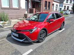 Rot Gebraucht 2021 Toyota Corolla Kombi | 22.300 € (Fairer Preis)