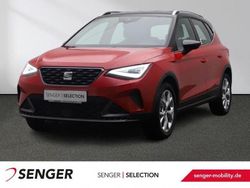 Pure rot Gebraucht 2023 Seat Arona Sport SUV | 19.480 € (Fairer Preis)
