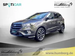 Metallic) (grau Gebraucht 2019 Ford Kuga ST-Line SUV | 17.886 € (Fairer Preis)