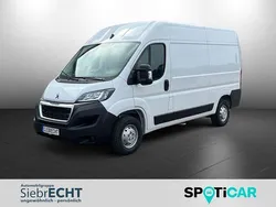 Weiß Neu 2024 Peugeot Boxer S Van | 28.989 € (Guter Preis)