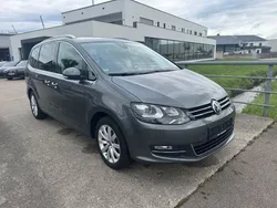 Grau Gebraucht 2019 VW Sharan Highline Van / Kleinbus | 24.500 € (Superpreis)