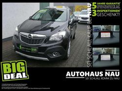 Karbonschwarz Gebraucht 2015 Opel Mokka Innovation SUV | 9.990 € (Fairer Preis)