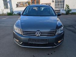 Grau Gebraucht 2013 VW Passat Comfortline Kombi | 4.900 € (Guter Preis)