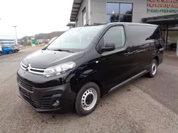 Lackierung schwarz perla nera/ Gebraucht 2021 Citroën Jumpy Van / Kleinbus | 24.999 €