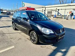 Schwarz Gebraucht 2006 VW Polo Goal Limousine | 1.990 € (Guter Preis)