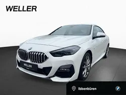 Weiss Gebraucht 2024 BMW 1M Comfort Edition Coupé | 29.450 € (Guter Preis)