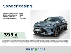 Blau Gebraucht 2024 Cupra Formentor SUV | 39.950 € (Teuer)