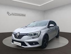 Silber Gebraucht 2016 Renault Mégane IV Intens Limousine | 8.490 € (Fairer Preis)