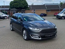 Magneticgrau (metallic) Gebraucht 2016 Ford Mondeo Vignale Kombi | 12.900 € (Fairer Preis)