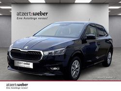 Schwarzmagic perleffekt Gebraucht 2024 Skoda Fabia Selection Kleinwagen | 20.960 € (Fairer Preis)