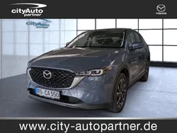 Polymetal grey Gebraucht 2024 Mazda CX-5 Ad'Vantage SUV | 30.990 €