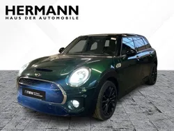 Grün Gebraucht 2016 Mini Cooper S Clubman Kombi | 15.397 € (Etwas zu teuer)