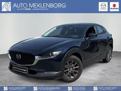 Blau Gebraucht 2020 Mazda CX-30 Selection SUV | 25.990 € (Teuer)