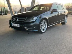 Schwarz Gebraucht 2011 Mercedes C350 AMG Kombi | 9.500 € (Guter Preis)