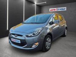 Grau Gebraucht 2012 Hyundai ix20 Classic Kleinwagen | 6.190 € (Fairer Preis)