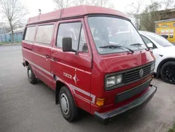 Rot Gebraucht 1988 VW T3 Van | 19.000 €