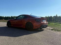 Orange Gebraucht 2013 Toyota GT86 GT Coupé | 24.000 € (Etwas zu teuer)