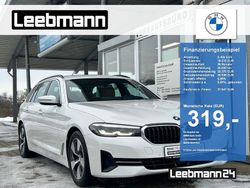 Weiß Gebraucht 2022 BMW 520 Kombi | 31.947 € (Etwas zu teuer)