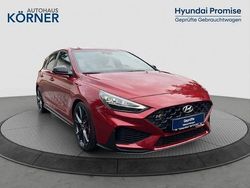 Gebraucht 2021 Hyundai i30 N Performance Limousine | 31.900 € (Etwas zu teuer)