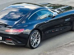 Schwarz Gebraucht 2017 Mercedes AMG GT S AMG Coupé | 85.000 € (Superpreis)