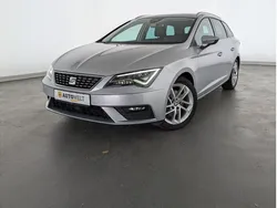 "urban" silber Gebraucht 2019 Seat Leon | 17.960 € (Guter Preis)