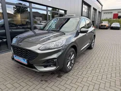 Grau Gebraucht 2022 Ford Kuga ST-Line SUV | 24.950 € (Fairer Preis)