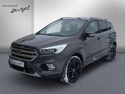 Grau Gebraucht 2017 Ford Kuga Cool & Connect SUV | 14.489 € (Fairer Preis)