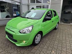 Apfelgrün Gebraucht 2015 Mitsubishi Space Star Plus Kleinwagen | 4.590 € (Fairer Preis)
