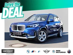 Phytonicblau metallic Gebraucht 2025 BMW iX1 xLine SUV | 41.990 € (Fairer Preis)