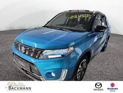 Grün Gebraucht 2022 Suzuki Vitara Comfort+ SUV | 21.950 € (Fairer Preis)