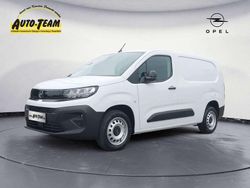 Kaolin weiß Gebraucht 2025 Opel Combo Van / Kleinbus | 23.750 € (Fairer Preis)