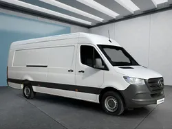 Gebraucht 2021 Mercedes Sprinter Van | 24.699 € (Guter Preis)