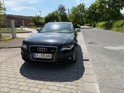Schwarz Gebraucht 2008 Audi A4 S-Line Kombi | 4.500 € (Superpreis)