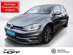 Grau Gebraucht 2018 VW Golf VII Join Limousine | 16.975 € (Guter Preis)