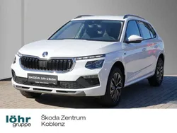 Moonweiss metallic Neu 2025 Skoda Kamiq Tour SUV | 36.490 €