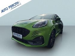 Blau Gebraucht 2021 Ford Puma Gen-E ST-Line X SUV | 19.350 € (Fairer Preis)